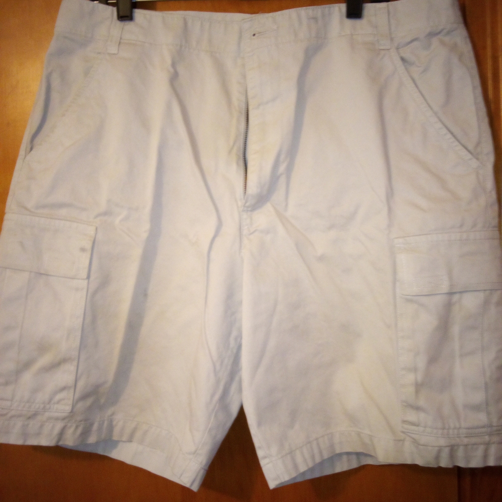 Dockers Tan Cargo Shorts Casual Wear